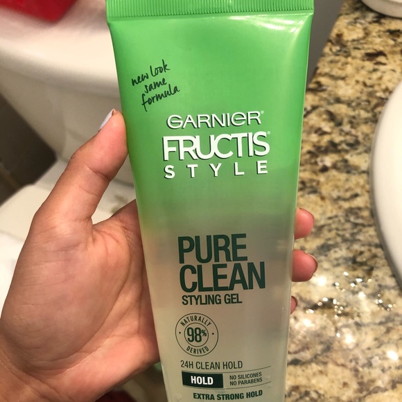 Pure Clean Garnier Fructis Styling Gel - Picture 15 of 15